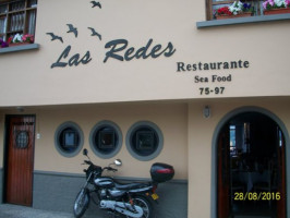 Las Redes Restaurante food