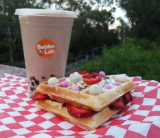 Bobba Lab Jerez Comida