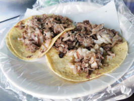 Tacos De Birria Don Luis inside