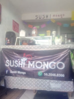 Sushi Mongo inside