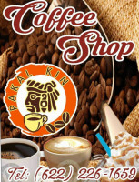 Pakal Kin Coffee Shop food