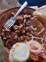 Marisqueria La Malinche food