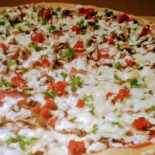 Valentina's Pizzas Comida