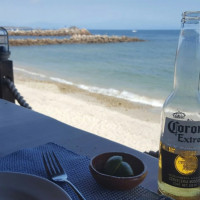 Blue Shrimp, Punta De Mita food