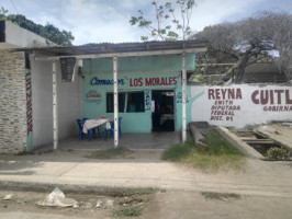 Comedor Los Morales inside