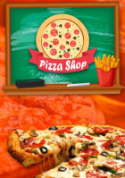 Pizza Shop food