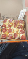 Little Caesars Pizza food