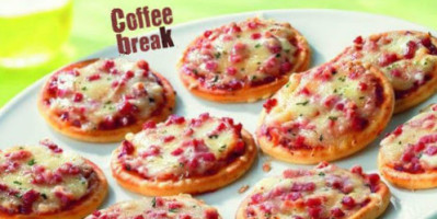 Coffee Break food