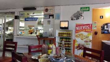 Pescados Y Mariscos Los Cuatro Vientos food