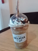 Delicia De Café food