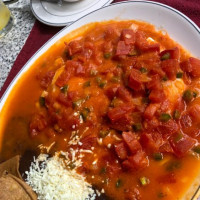 Asitla, México Comida