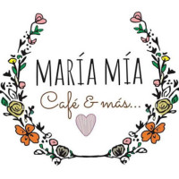 Café María Mía food