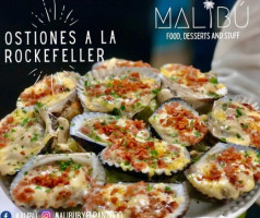 Malibu Seafood Desserts And Stuff. México food