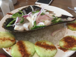 Los Arbolitos de Cajeme food