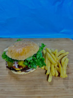 Hamburguesas Ches Burger food