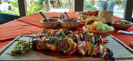 Pinar Del Chayan, México food