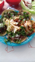 Tacos El Guero food