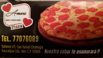 Amore Pizza food