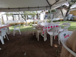 El Jardín De Piedad inside