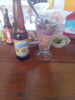 Mariscos Miguel food