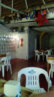 Mariscos Miguel inside