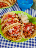 Tacos Toño food