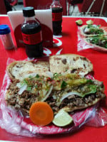 Tacos Güeyo food