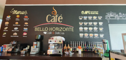 Café Bello Horizonte food