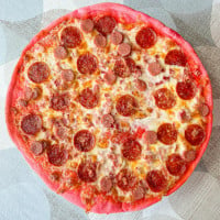 Pizza Color food