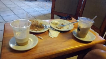 Cafe Grano Cafe food