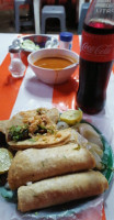 Taqueria Jalapa food