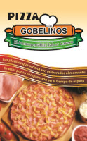 Pizzería Gobelinos food