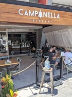 Campanella Cremerie (tulum Centro) food
