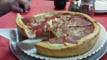 Chicago's Pizza, México food