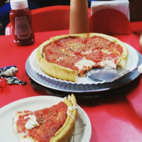 Chicago's Pizza, México food