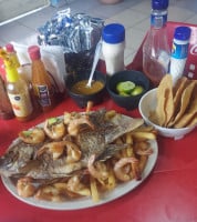 El Bucanero Sea Food food