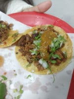 Ke Tacos Jalisco inside