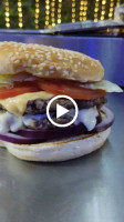 Danny's Burgers food