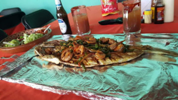 Los Culichis Bichis food