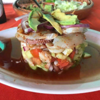 Los Culichis Bichis food