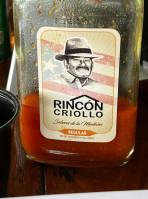 El Rincon Criollo food