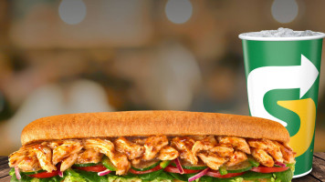 Subway Estrella Sadhala food