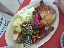 Pollo Feliz Express food