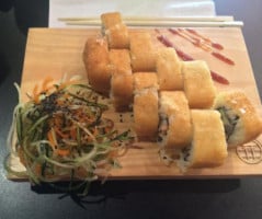 Shogun Sushi, México food