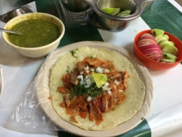 Tacos Chava, México inside