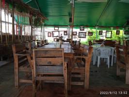 Mariscos “doña Luisa” inside