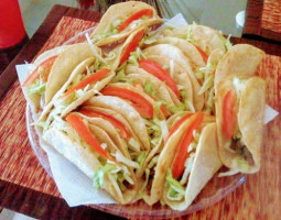 Tortillas De Harina Las Peques food