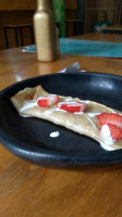 Amelie Crepes food