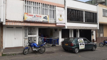 Cafeteria Tyt. Tamales Tolimenses El Original outside