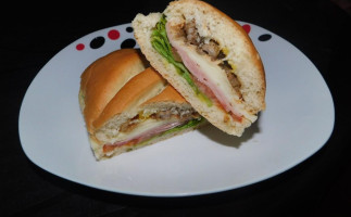 Chancho Panza Sandwich food